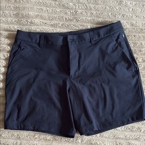 Lululemon Athletica Blue Pace Breaker Shorts